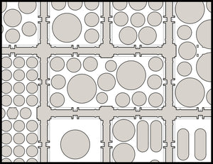 LAYOUT LAYERS | Games Workshop